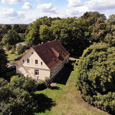 Appartement Altes Pastorat Schwichtenberg Borrentin