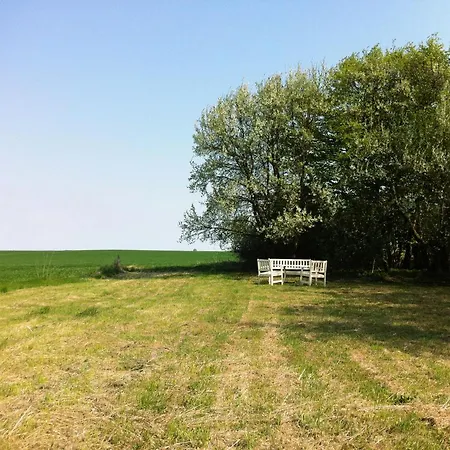 Appartement Altes Pastorat Schwichtenberg Borrentin