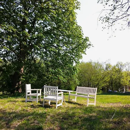 Altes Pastorat Schwichtenberg Appartement *