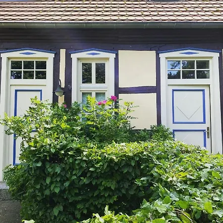 Altes Pastorat Schwichtenberg Appartement