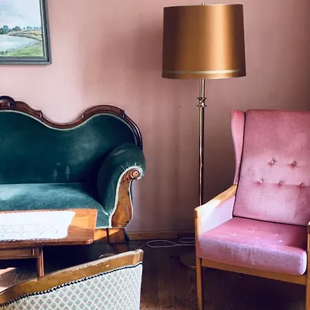 Altes Pastorat Schwichtenberg * Borrentin