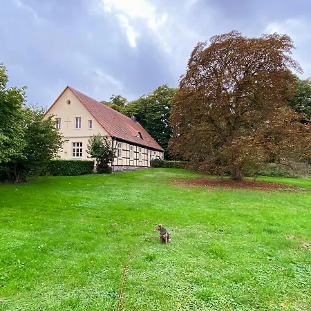 Altes Pastorat Schwichtenberg Borrentin