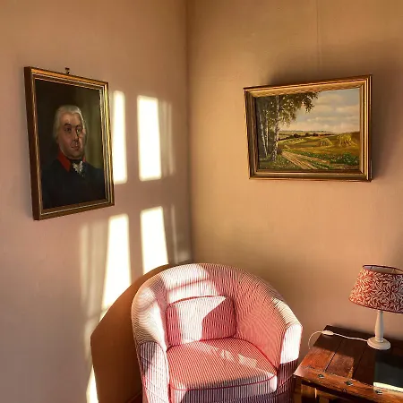 Altes Pastorat Schwichtenberg