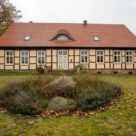 Altes Pastorat Schwichtenberg *