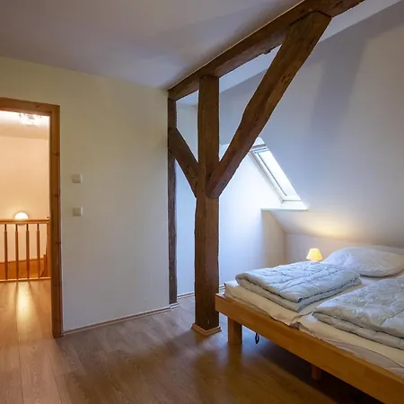 Altes Pastorat Schwichtenberg Borrentin