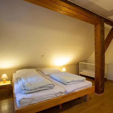 Altes Pastorat Schwichtenberg Appartement