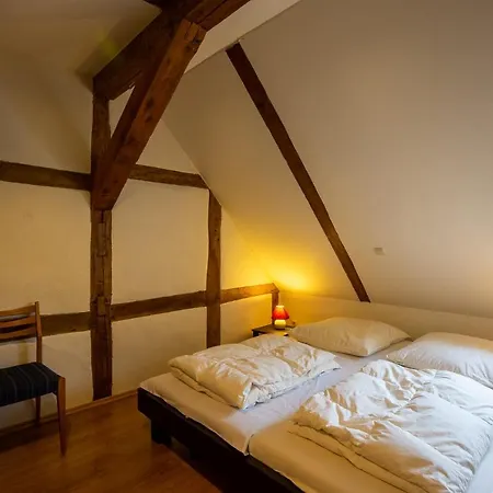 Altes Pastorat Schwichtenberg Appartement *