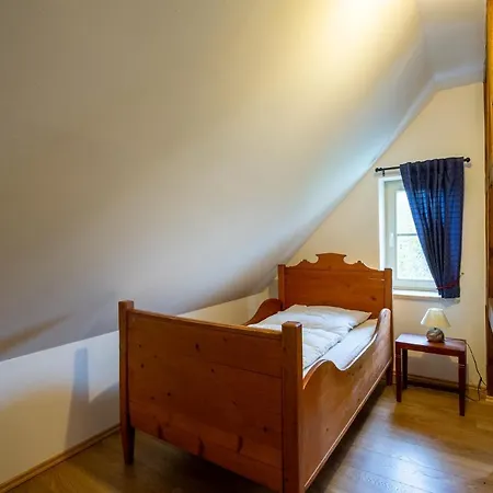 Altes Pastorat Schwichtenberg Appartement *