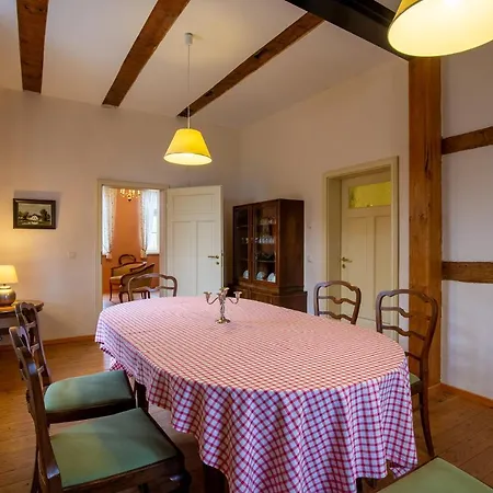 Altes Pastorat Schwichtenberg Appartement