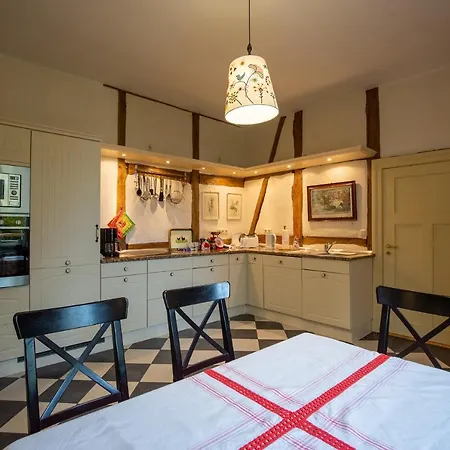 Appartement Altes Pastorat Schwichtenberg *