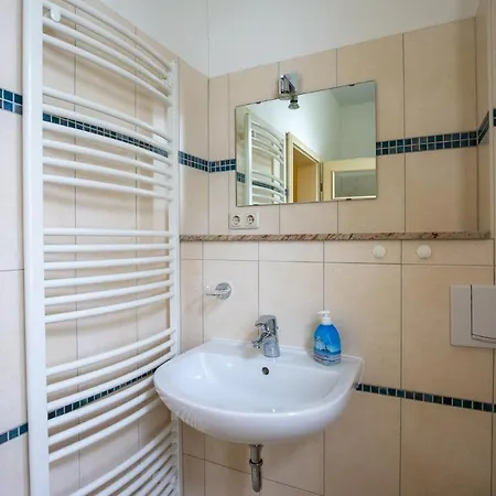 Appartement Altes Pastorat Schwichtenberg *