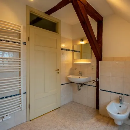 Altes Pastorat Schwichtenberg * Borrentin