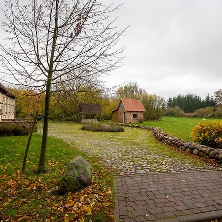 Altes Pastorat Schwichtenberg Appartement