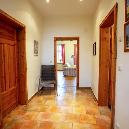 Appartement Altes Pastorat Schwichtenberg