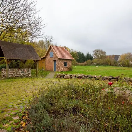 Appartement Altes Pastorat Schwichtenberg Borrentin