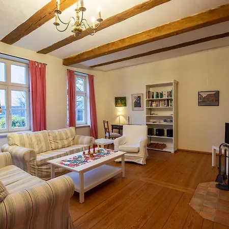 Appartement Altes Pastorat Schwichtenberg