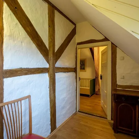 Altes Pastorat Schwichtenberg *