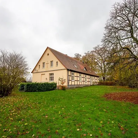 Appartement Altes Pastorat Schwichtenberg *