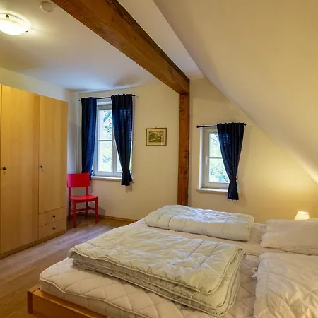 Appartement Altes Pastorat Schwichtenberg *