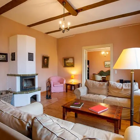 Appartement Altes Pastorat Schwichtenberg Borrentin