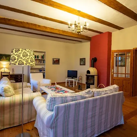 Altes Pastorat Schwichtenberg *