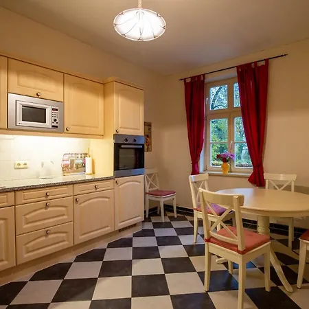 Appartement Altes Pastorat Schwichtenberg