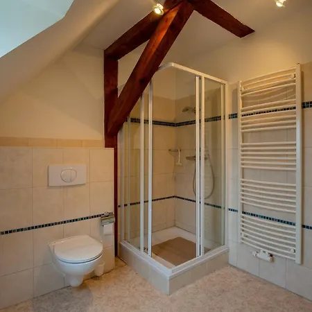 Altes Pastorat Schwichtenberg *