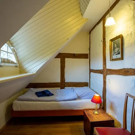 Appartement Altes Pastorat Schwichtenberg *