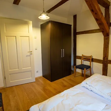 Appartement Altes Pastorat Schwichtenberg *