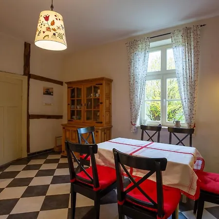 Altes Pastorat Schwichtenberg