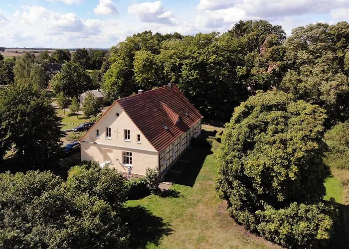 Apartman Altes Pastorat Schwichtenberg Borrentin