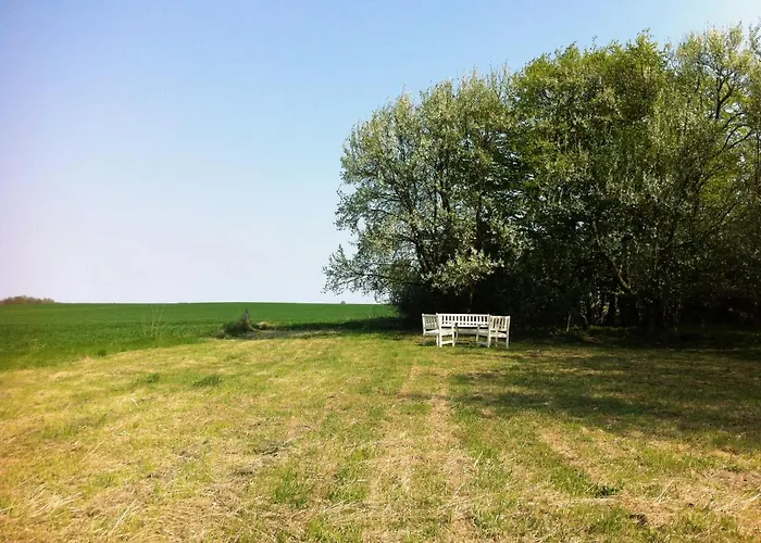 Apartman Altes Pastorat Schwichtenberg Borrentin