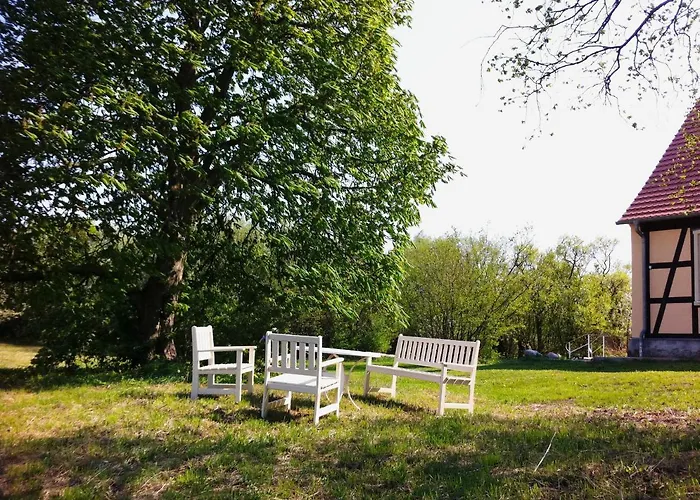 Altes Pastorat Schwichtenberg Apartman *