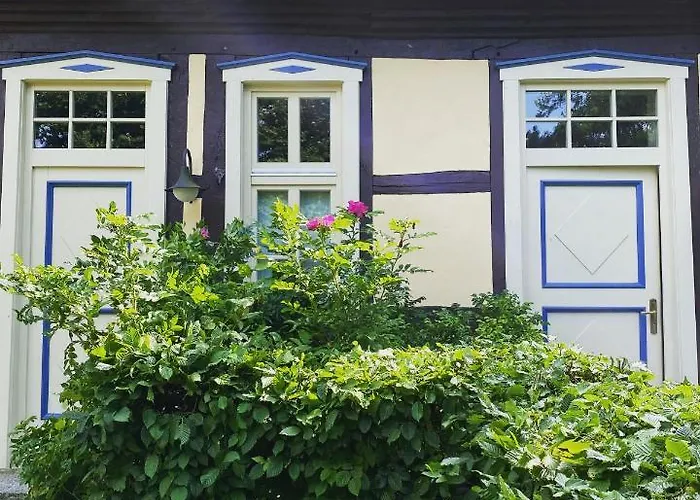 Altes Pastorat Schwichtenberg Apartman