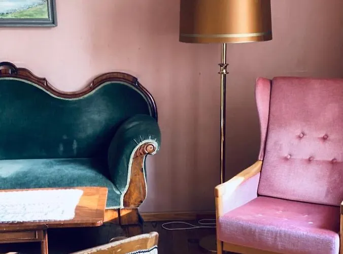 Altes Pastorat Schwichtenberg * Borrentin