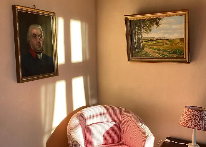 Altes Pastorat Schwichtenberg