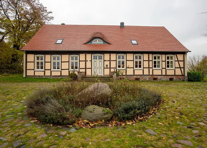 Altes Pastorat Schwichtenberg *