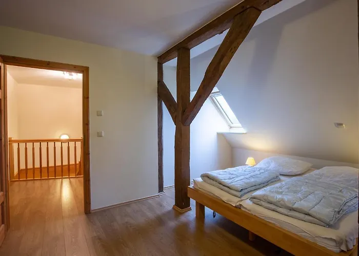 Altes Pastorat Schwichtenberg Borrentin