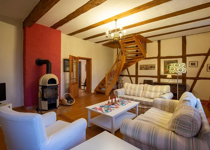 Altes Pastorat Schwichtenberg *