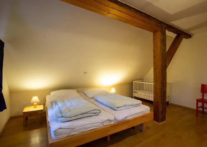 Altes Pastorat Schwichtenberg Apartman