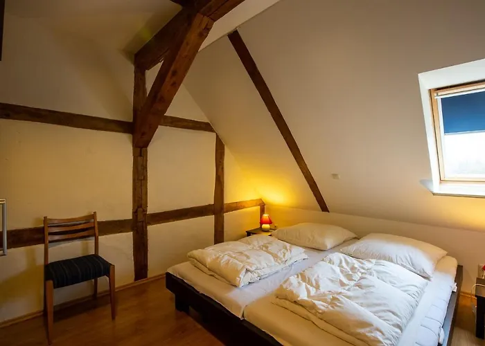 Altes Pastorat Schwichtenberg Apartman *