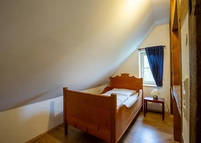 Altes Pastorat Schwichtenberg Apartman *