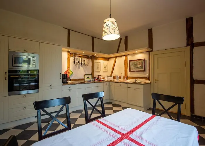 Apartman Altes Pastorat Schwichtenberg *