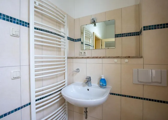 Apartman Altes Pastorat Schwichtenberg *