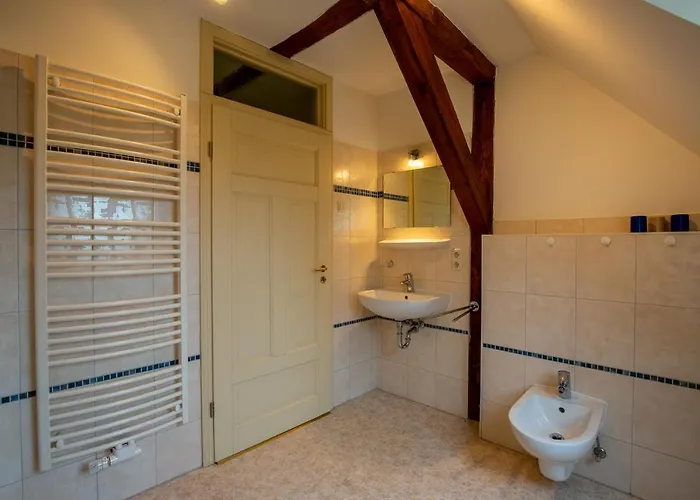 Altes Pastorat Schwichtenberg * Borrentin