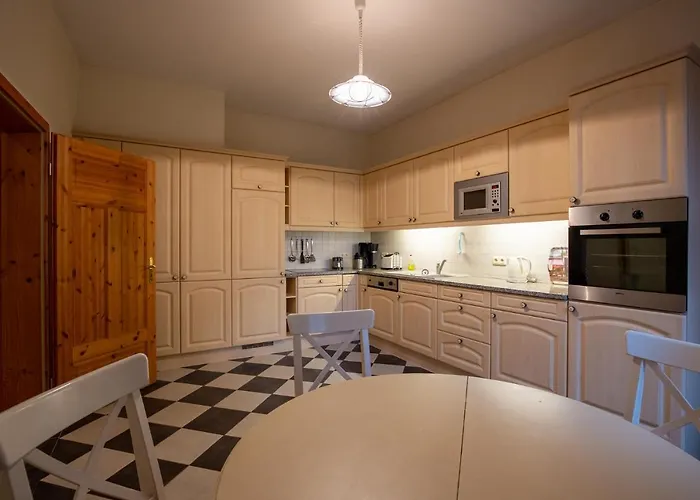 Altes Pastorat Schwichtenberg