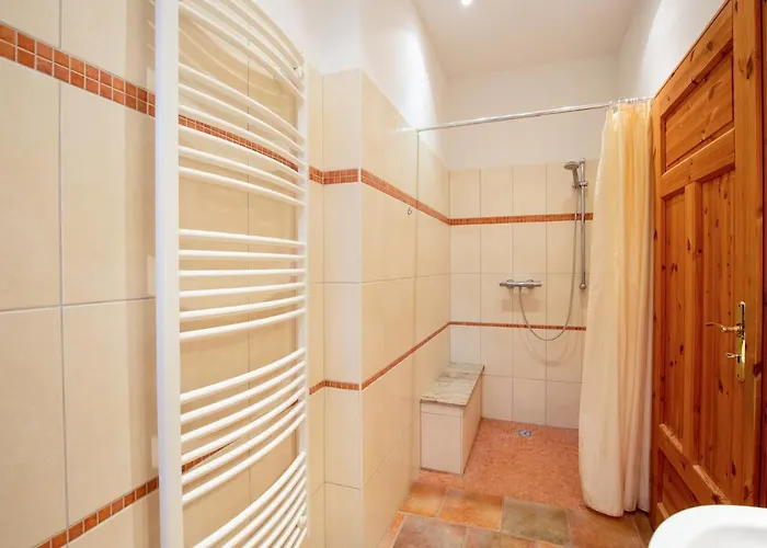 Altes Pastorat Schwichtenberg Apartman