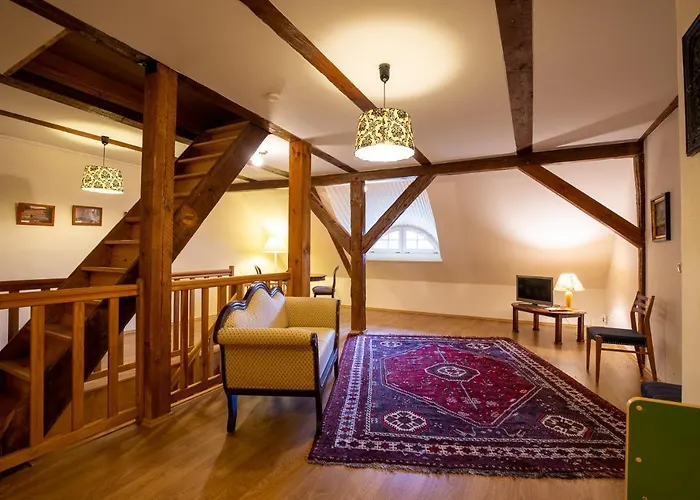 Apartman Altes Pastorat Schwichtenberg