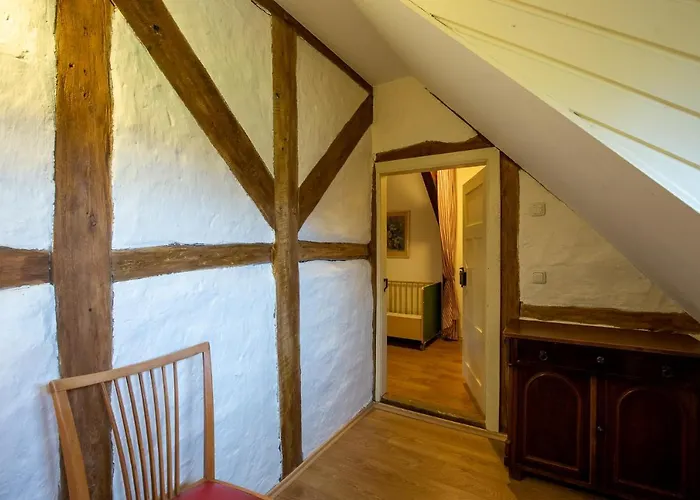 Altes Pastorat Schwichtenberg *