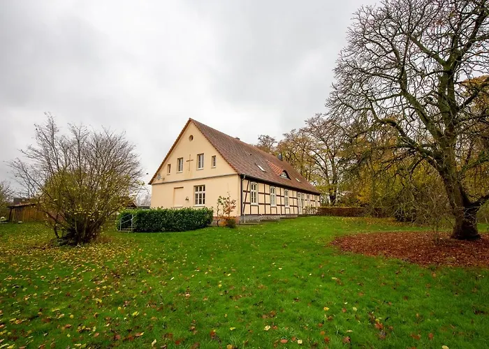 Apartman Altes Pastorat Schwichtenberg *